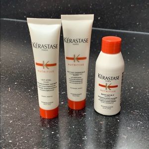 Kérastase travel size Nutritive